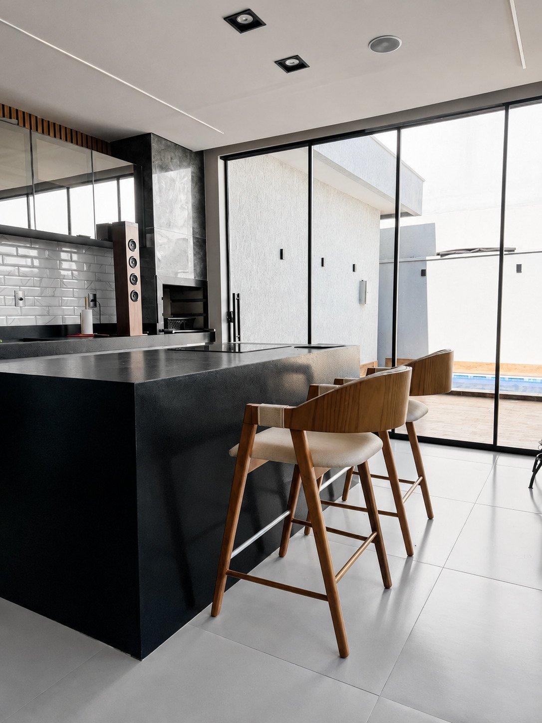 Banquetas D&R Interiores