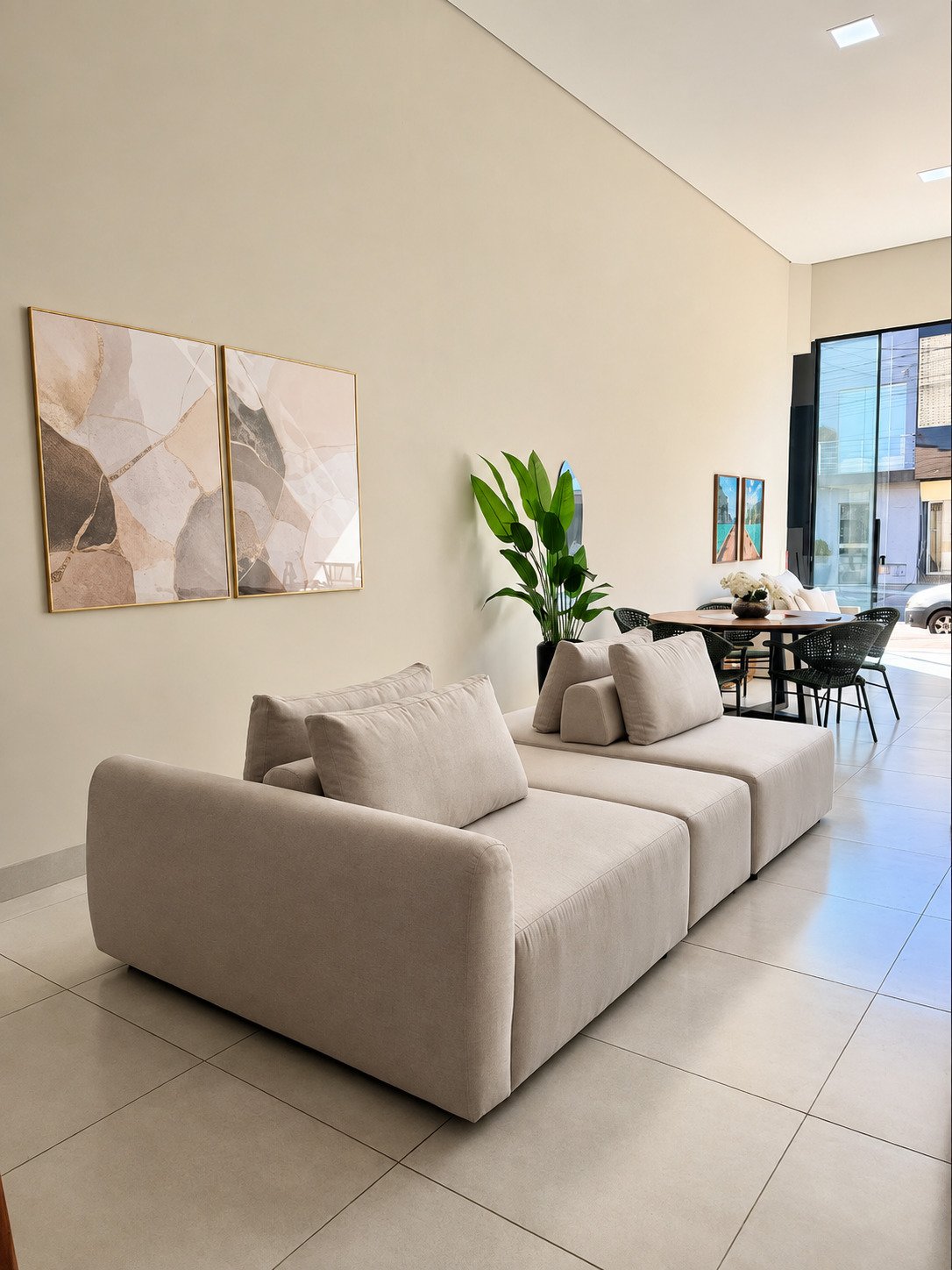 Sofás D&R Interiores